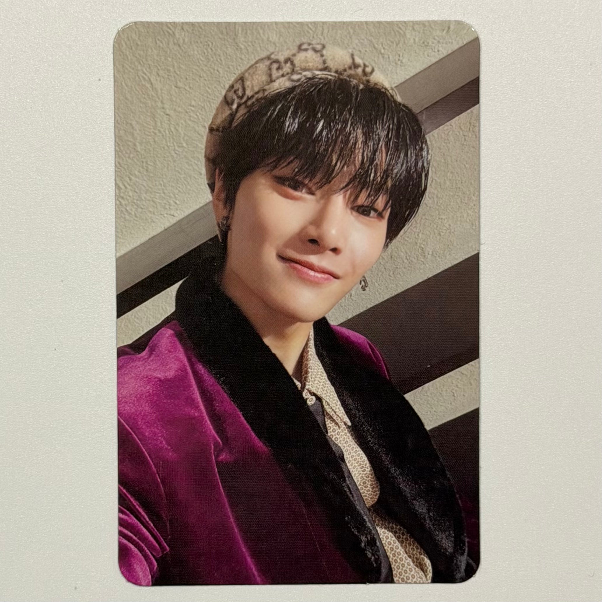 IN (STRAY KIDS) - ODDINARY ALBUM PHOTOCARD