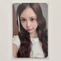CARMEN (Hearts2Hearts h2h) - FOCUS MUSIC KOREA MK POB PHOTOCARD