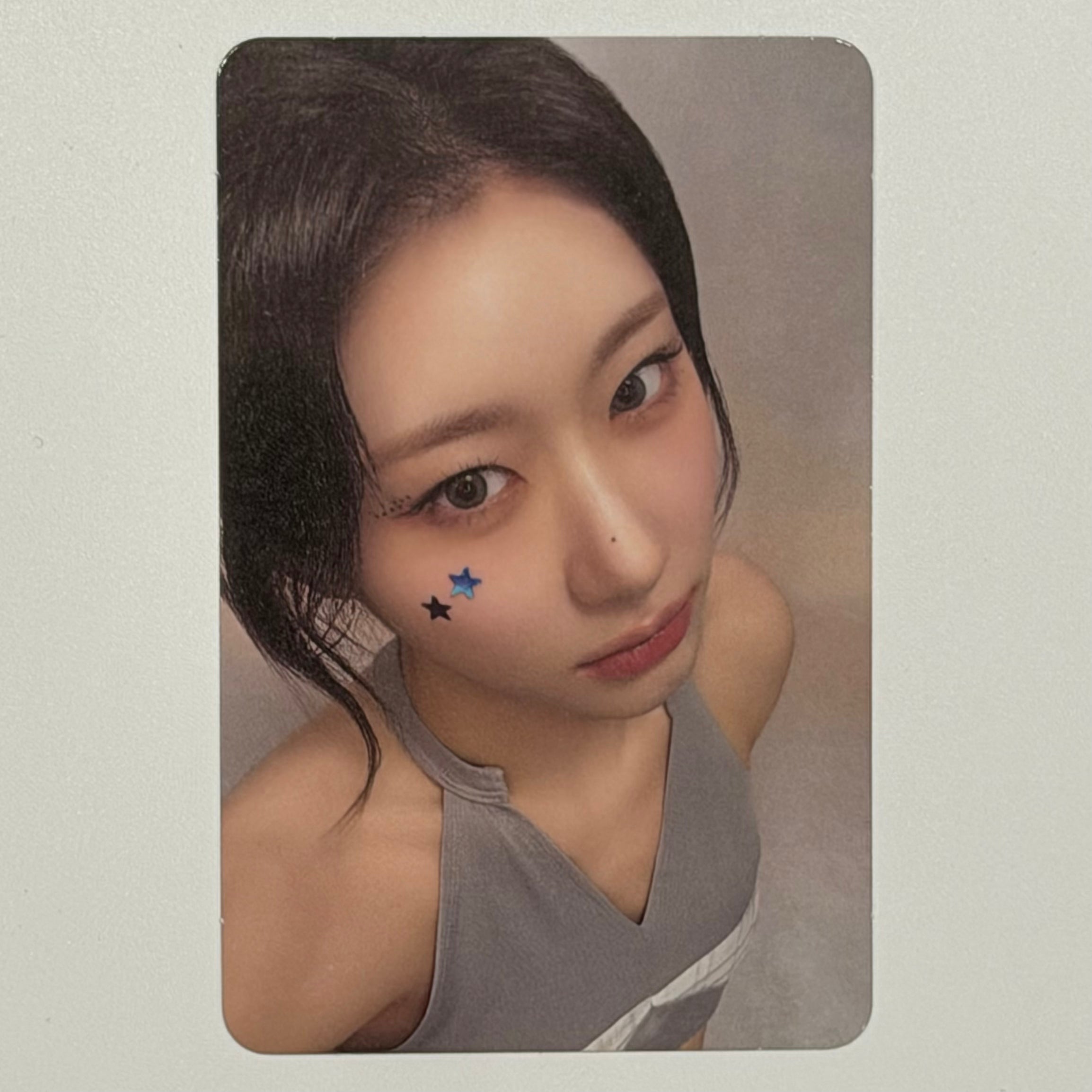 CHAERYEONG (ITZY) - MOTTO ALBUM PHOTOCARD