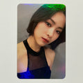 RYUJIN (ITZY) - CHESHIRE KMSTATION POB PHOTOCARD