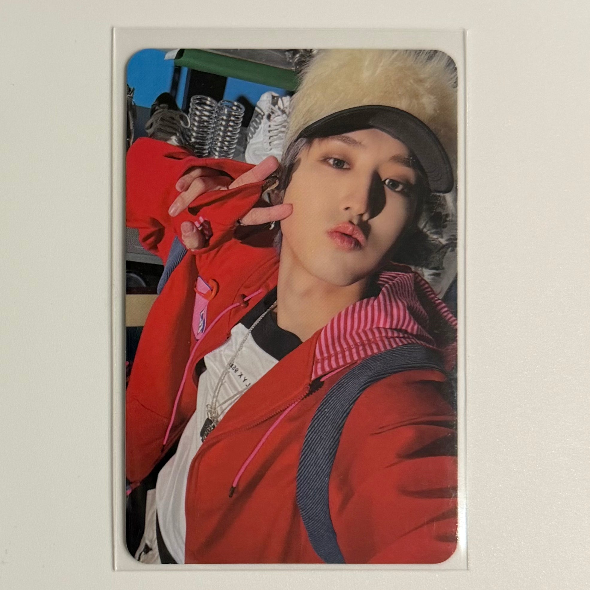 HAN (STRAY KIDS) - 5-STAR ALBUM PHOTOCARD