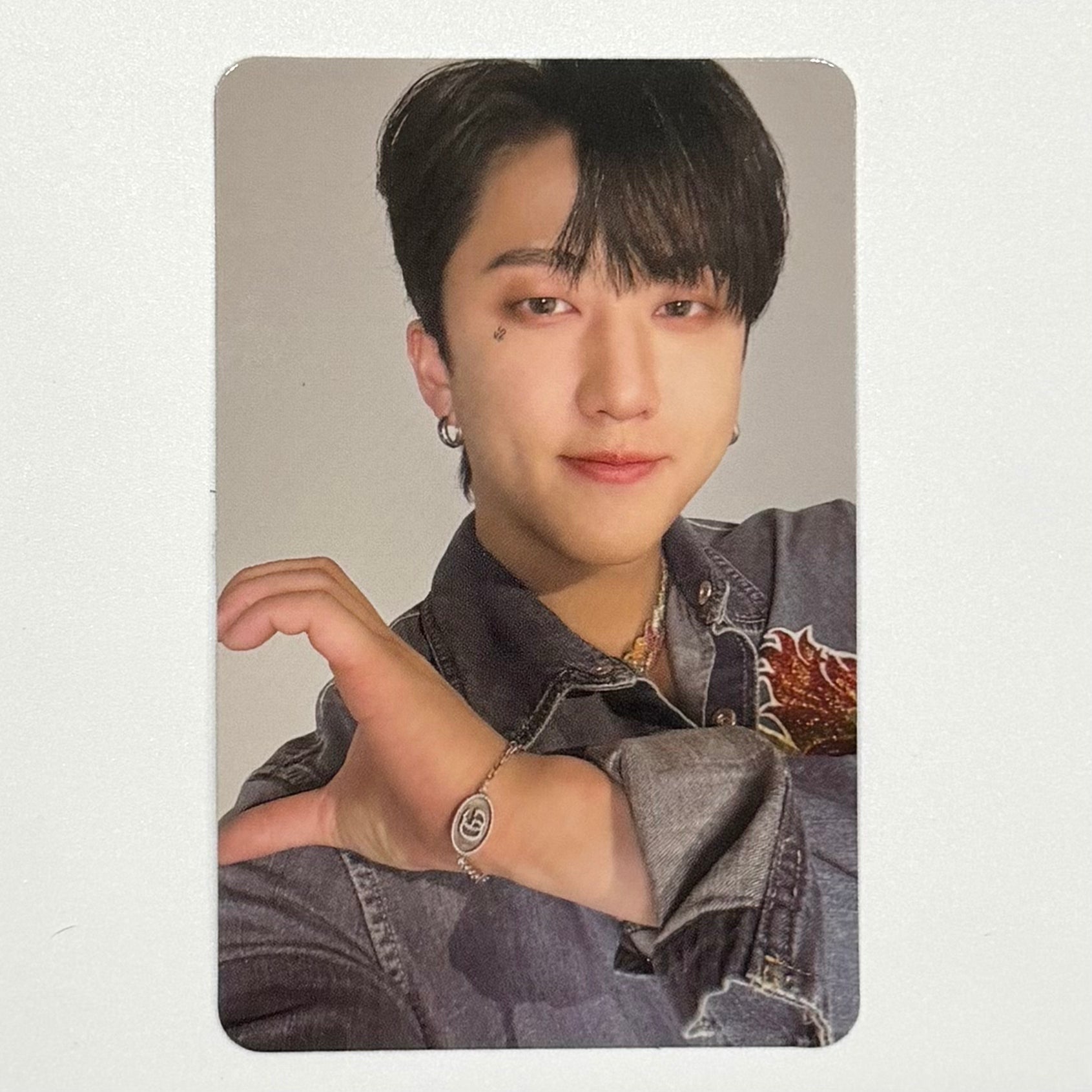 CHANGBIN (STRAY KIDS) - MAXIDENT ALBUM PHOTOCARD