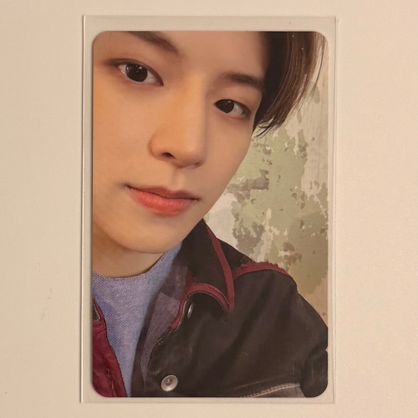 SEUNGMIN (STRAY KIDS) - 5-STAR ALBUM PHOTOCARD