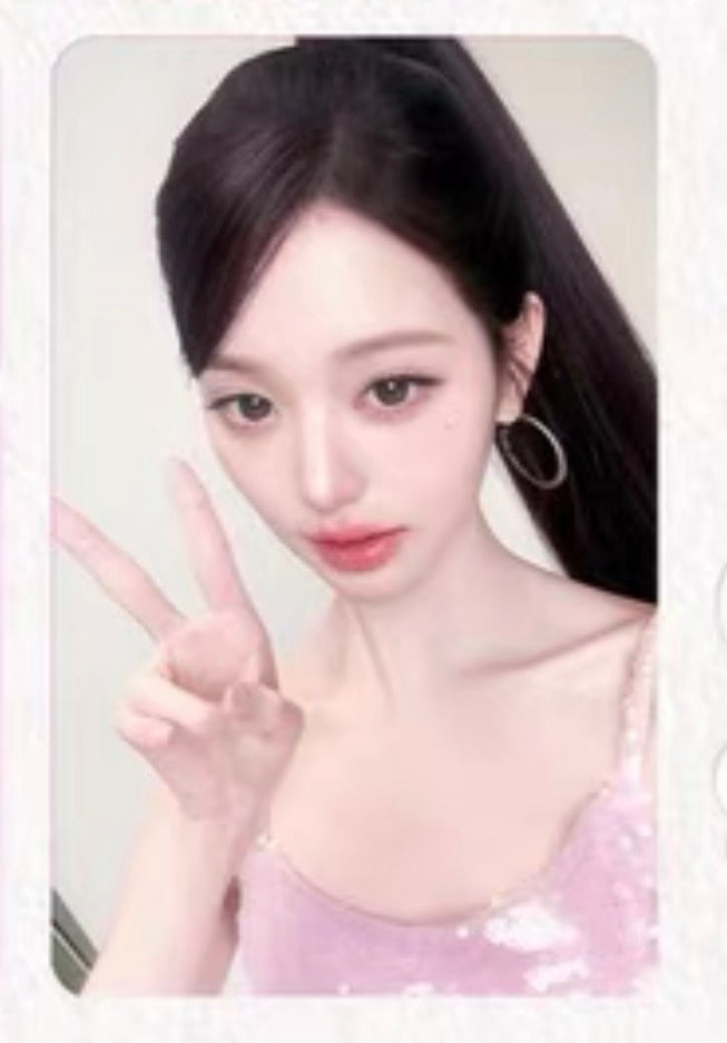 WONYOUNG (IVE) - LUX Diamond White Special Gift Set