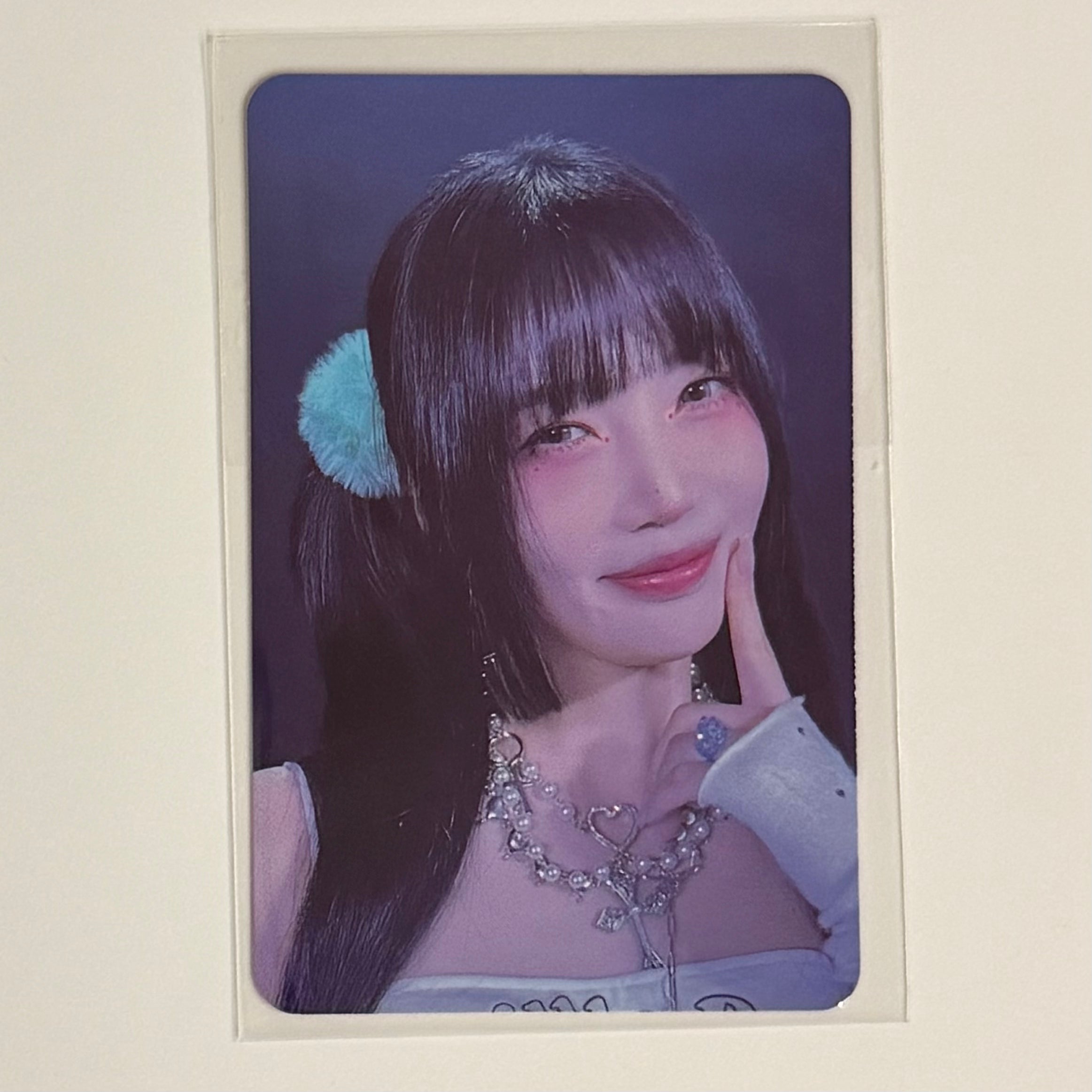 JOY (RED VELVET) - BIRTHDAY SMTOWN POB PHOTOCARD