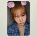 YEON (Hearts2Hearts h2h) - STYLE WITHMUU WM LUCKY DRAW POB PHOTOCARD