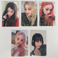 ILLIT - MINI4 MAMIHLAPINATAPAI it's me YIZHIYU 2.0 POB PHOTOCARD