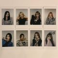 Hearts2Hearts h2h - LEMON TANG YETIMALL LUCKY DRAW POB PHOTOCARD (Polaroid ver)