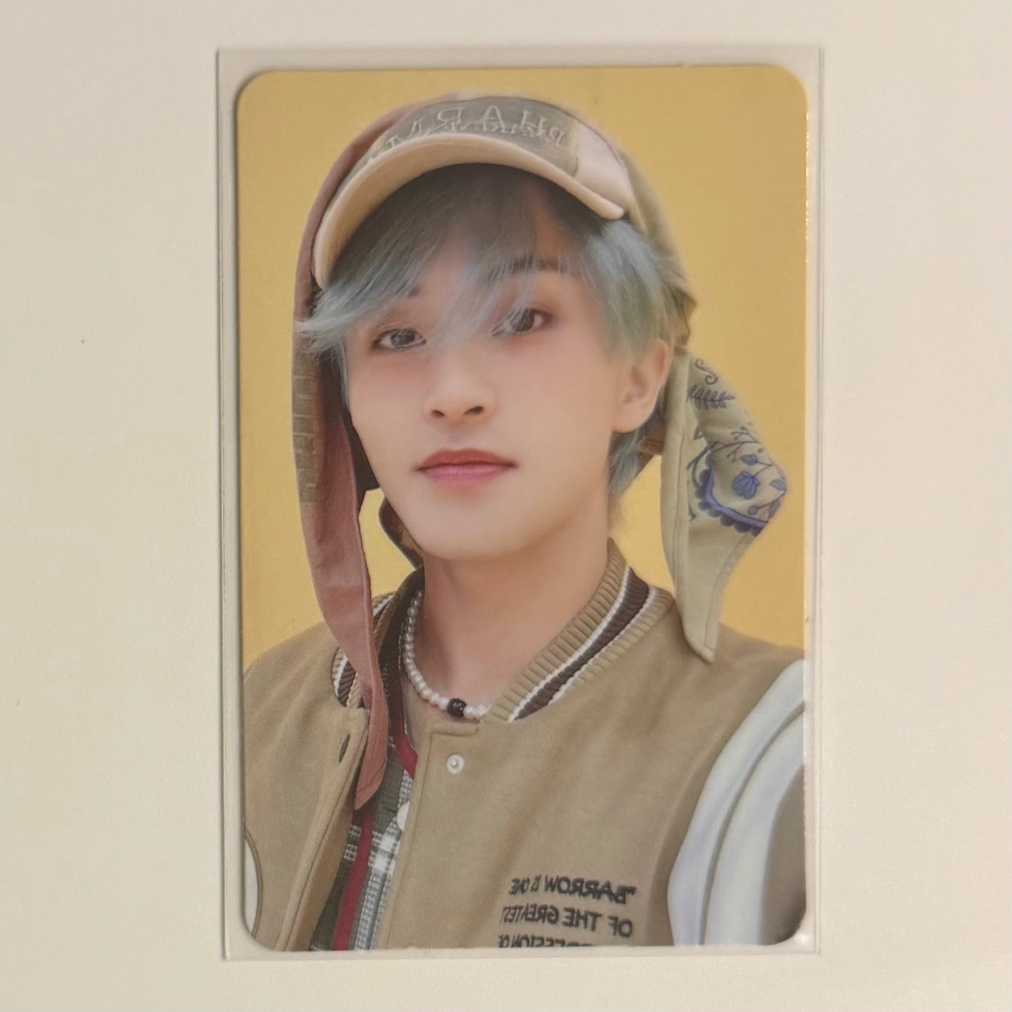(Mark) NCT DREAM - CANDY MAKESTAR POB PHOTOCARD