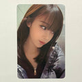 GISELLE (AESPA) - RICH MAN EVERLINE FANSIGN POB PHOTOCARD