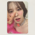 WENDY (RED VELVET) - 2024 SEASONS GREETINGS SG TRADING CARD PHOTOCARD