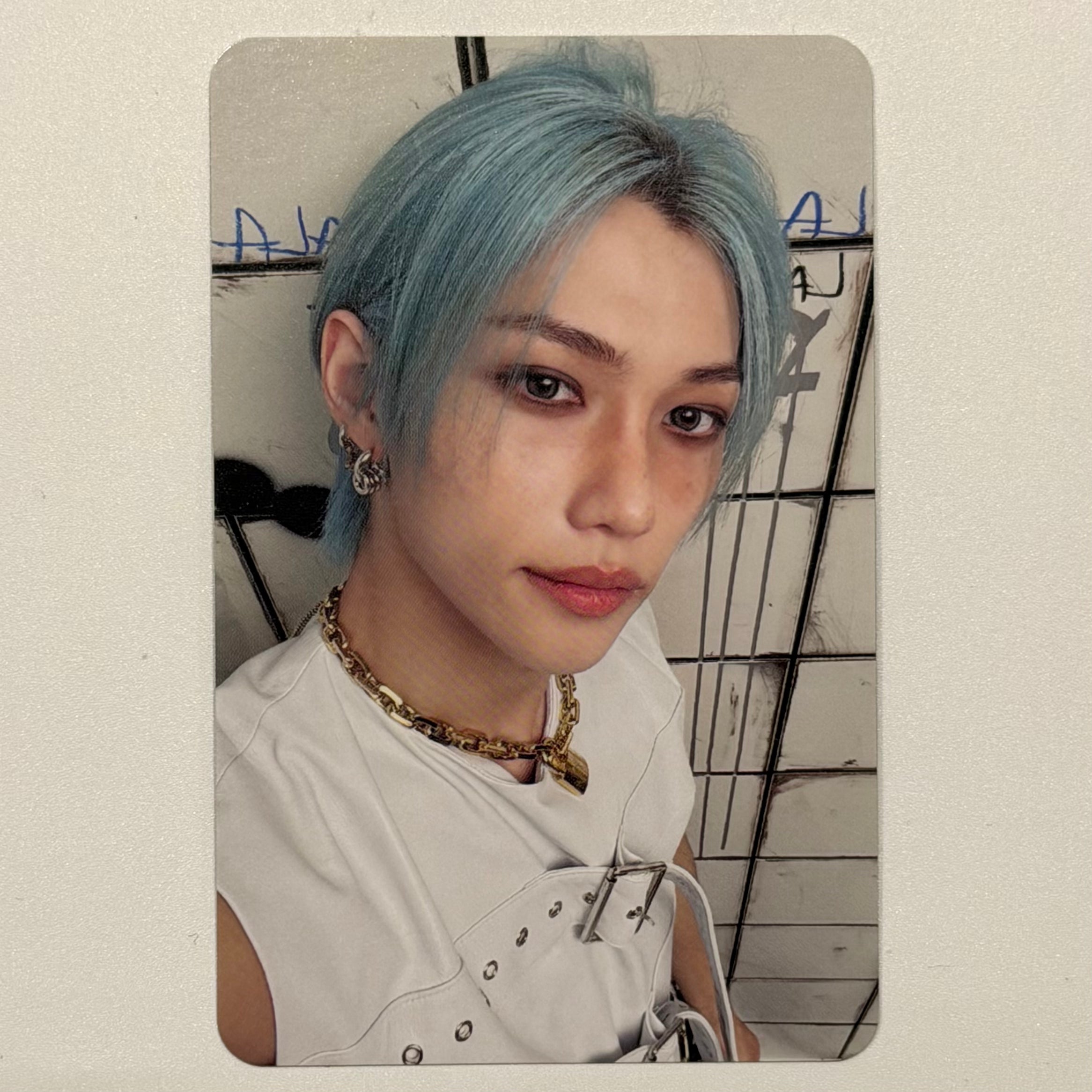 FELIX (STRAY KIDS) - 樂-STAR ROCK STAR ALBUM PHOTOCARD