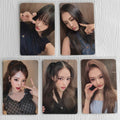 MEOVV MY EYES OPEN VVIDE KPOPMERCH SHANGHAI FANSIGN POB PHOTOCARD