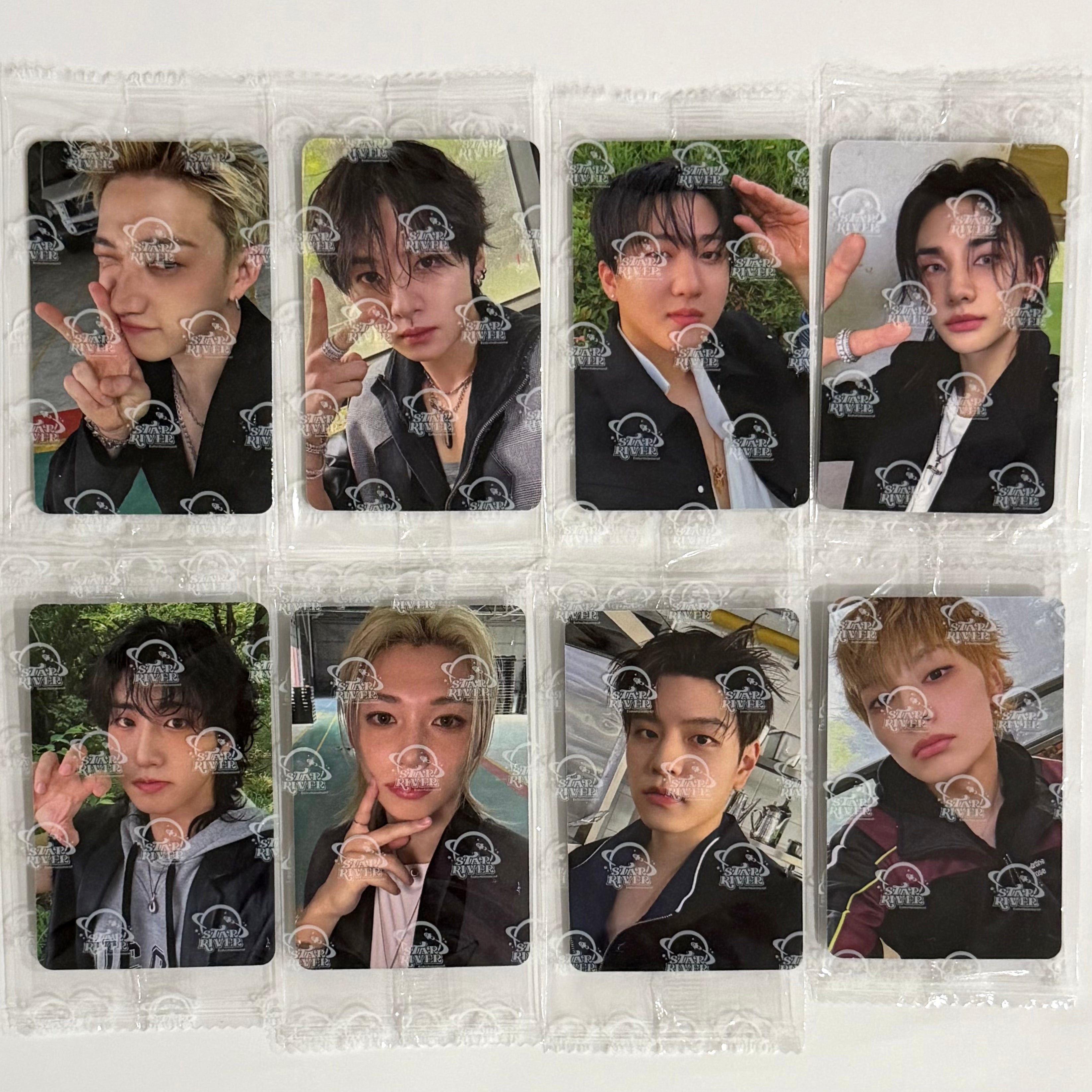 STRAY KIDS - THIS & THAT STAR RIVER SR POB PHOTOCARD