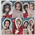 KISS OF LIFE - WHO IS SHE MAKESTAR FANSIGN POB PHOTOCARD
