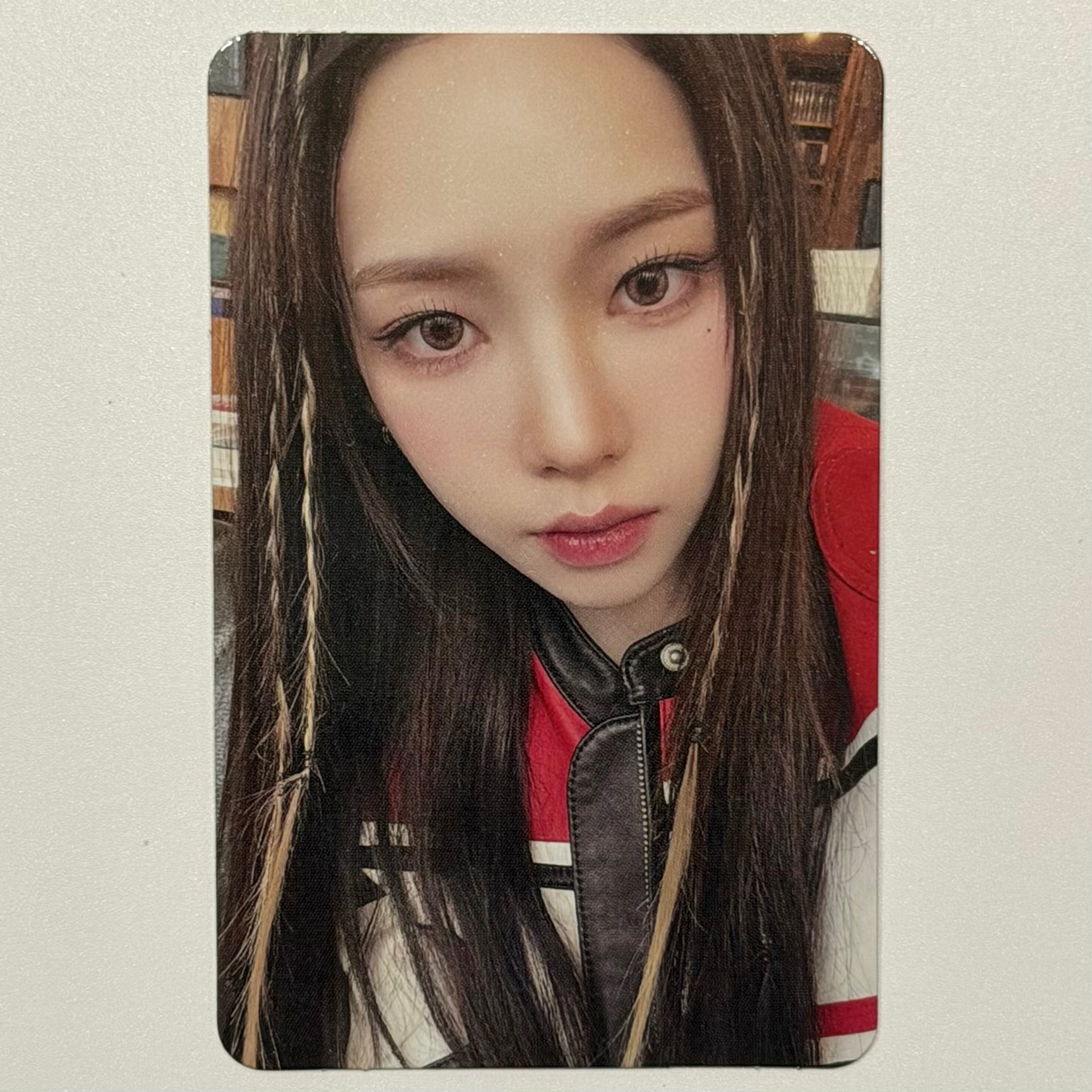 KARINA (AESPA) - Come to MY illusion TRADING CARD PHOTOCARD