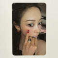 GISELLE (AESPA) - RICH MAN ALBUM PHOTOCARD
