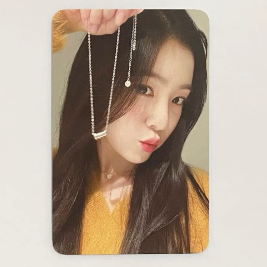 IRENE (RED VELVET) - 2024 BIRTHDAY PHOTOCARD