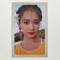 TZUYU (TWICE) -  SUMMER NIGHTS ALBUM PHOTOCARD