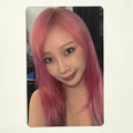 GISELLE (AESPA) - WHIPLASH WARNER MUSIC STORE WMS POB PHOTOCARD