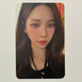 KARINA (AESPA) - Come to MY illusion POP UP PHOTOCARD