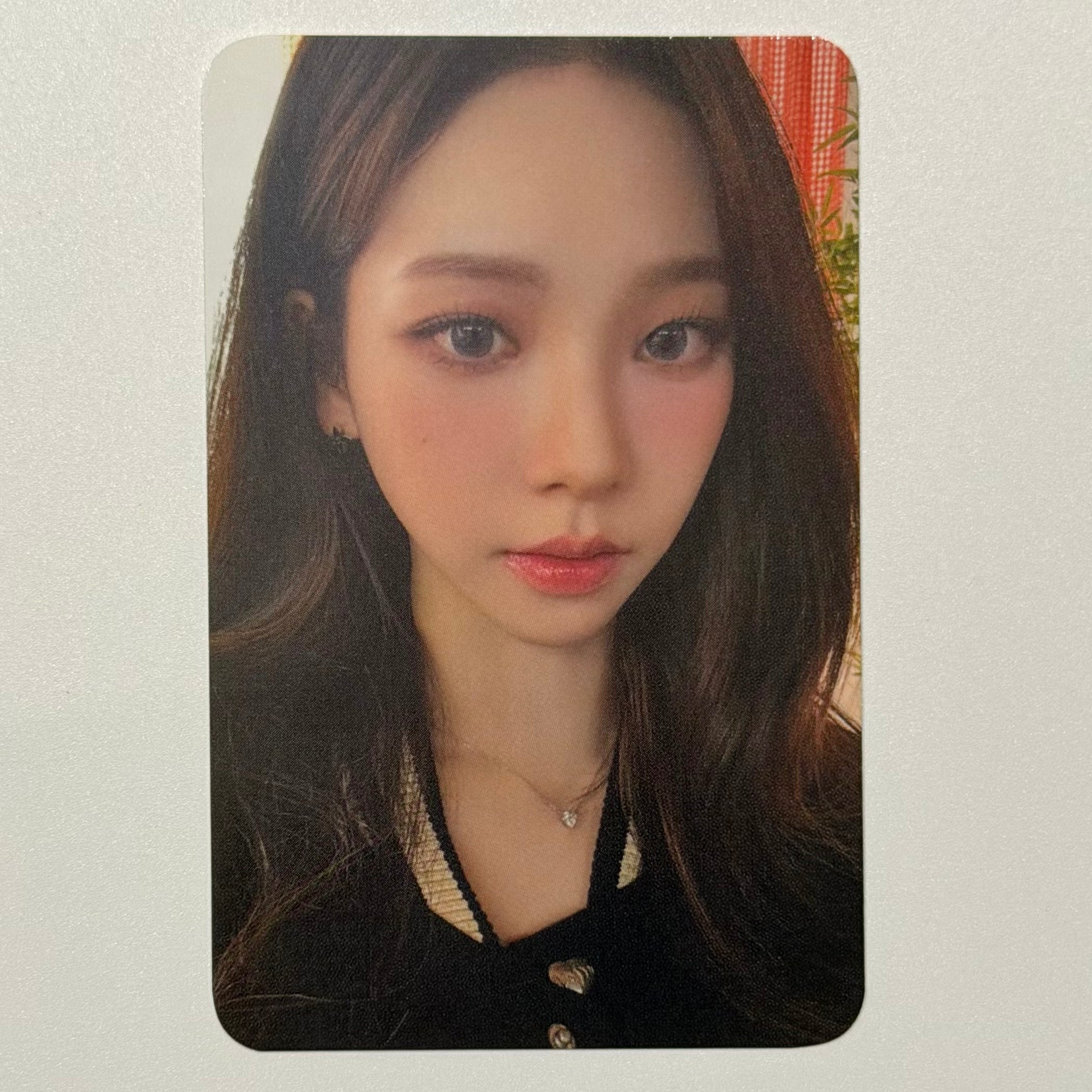 KARINA (AESPA) - Come to MY illusion POP UP PHOTOCARD