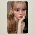 YUHA (Hearts2Hearts h2h) - LEMON TANG ALBUM PHOTOCARD