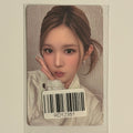 ANA (Hearts2Hearts h2h) - LEMON TANG KMSTATION LUCKY DRAW POB PHOTOCARD (VER B)