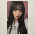 LIZ (IVE) - WAVE ALBUM PHOTOCARD
