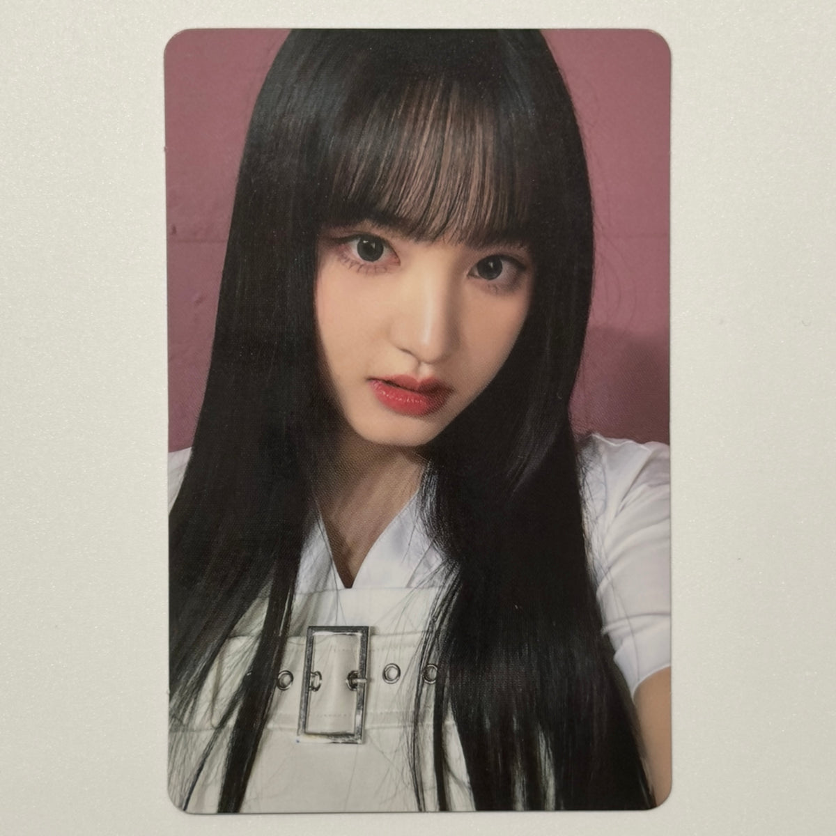 LIZ (IVE) - WAVE ALBUM PHOTOCARD