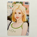 JIWOO (Hearts2Hearts h2h) - LEMON TANG POP UP TRADING PHOTOCARD