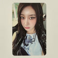 GISELLE (AESPA) - ARMAGEDDON TRADING CARD PHOTOCARD