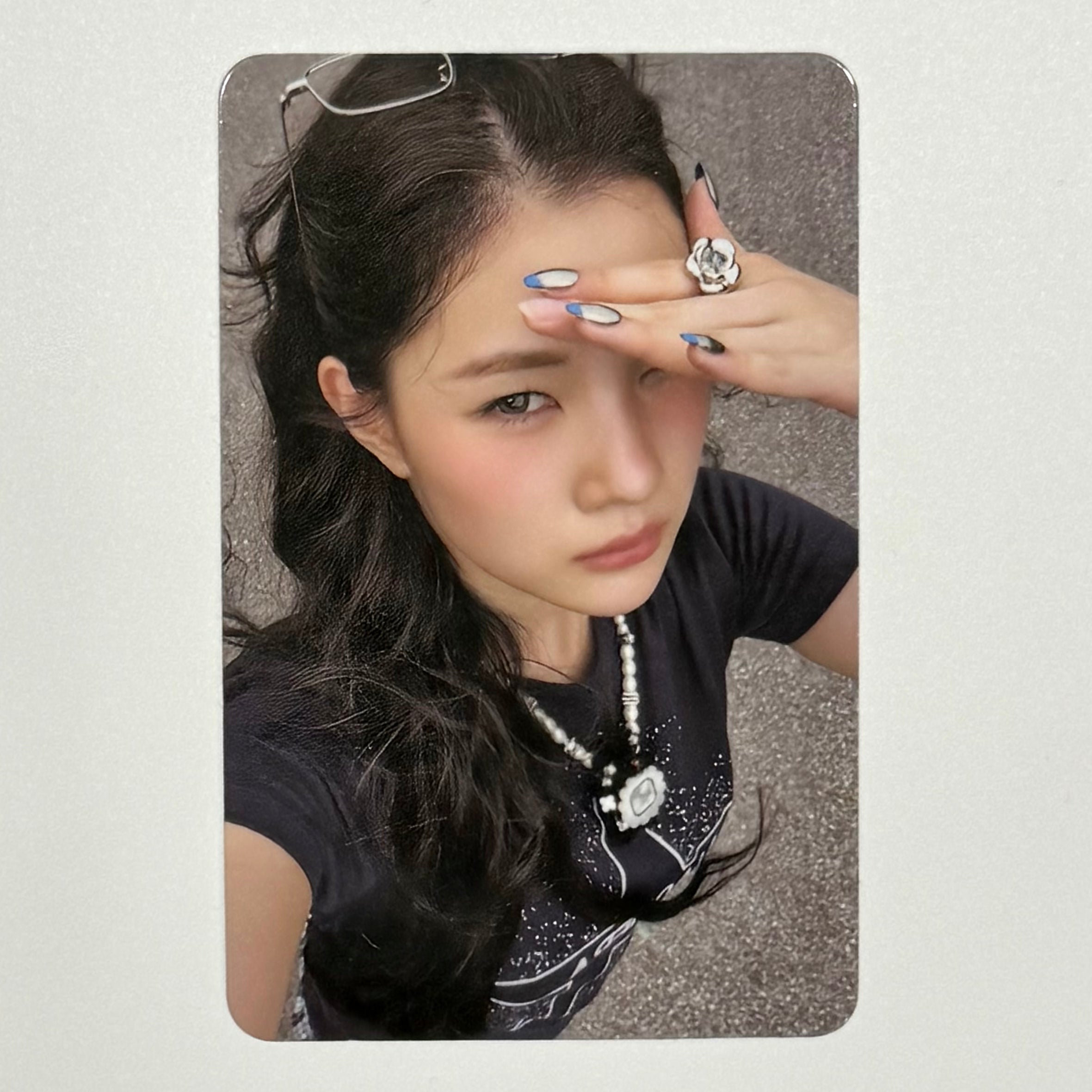 JUUN (Hearts2Hearts h2h) - FOCUS TRADING PHOTOCARD