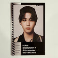 HAN (STRAY KIDS) - ODDINARY ALBUM PHOTOCARD