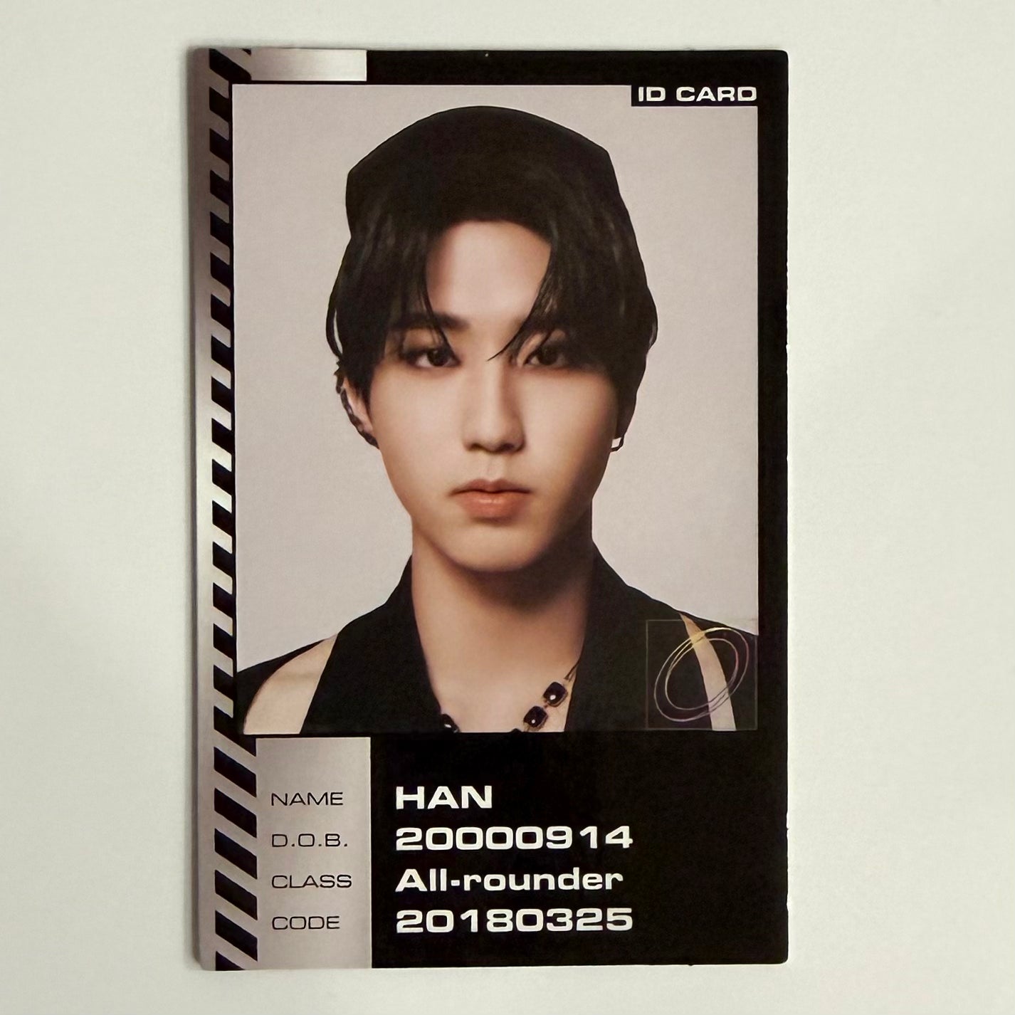 HAN (STRAY KIDS) - ODDINARY ALBUM PHOTOCARD