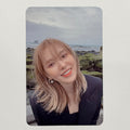 WENDY (RED VELVET) - LIKE WATER ALBUM PHOTOCARD