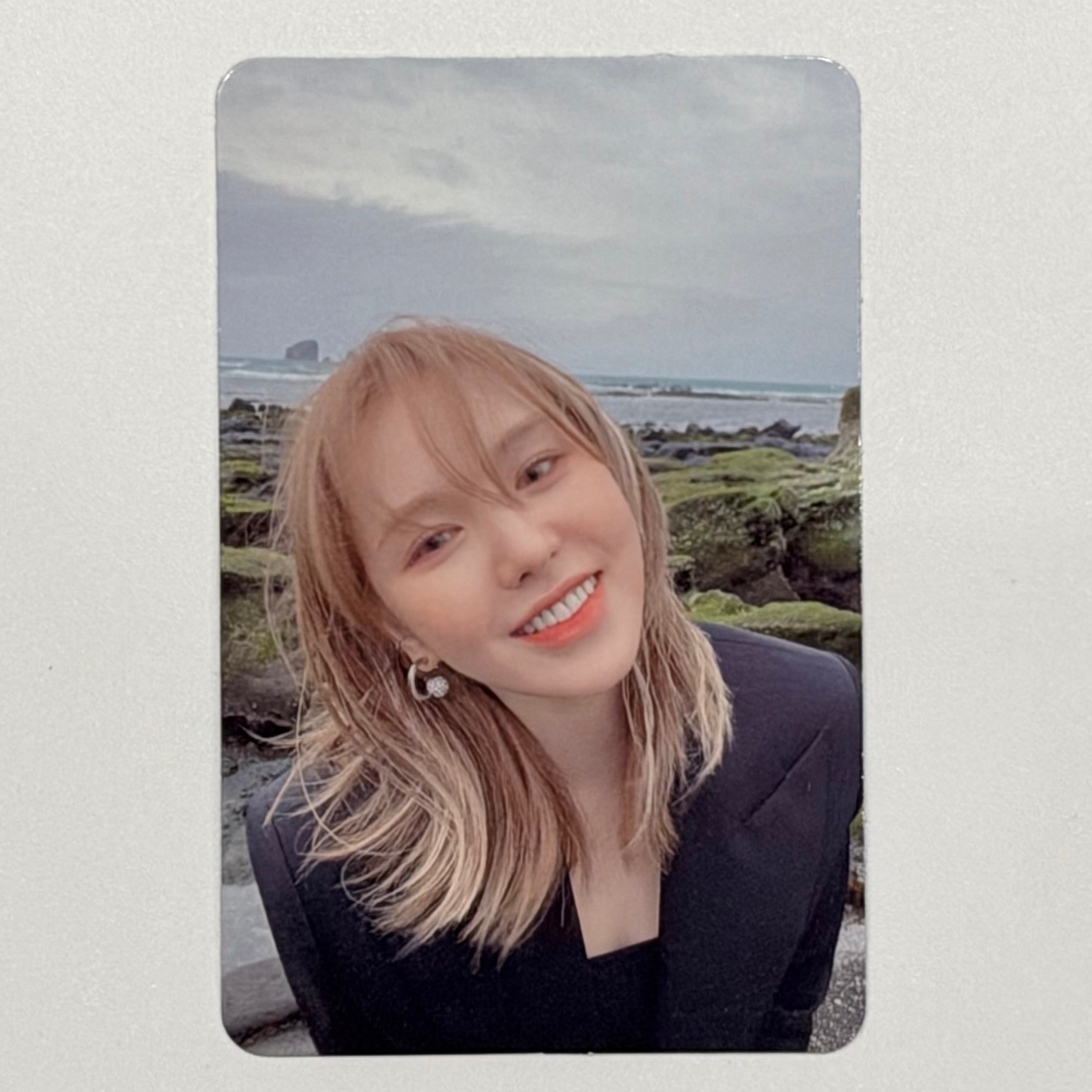 WENDY (RED VELVET) - LIKE WATER ALBUM PHOTOCARD