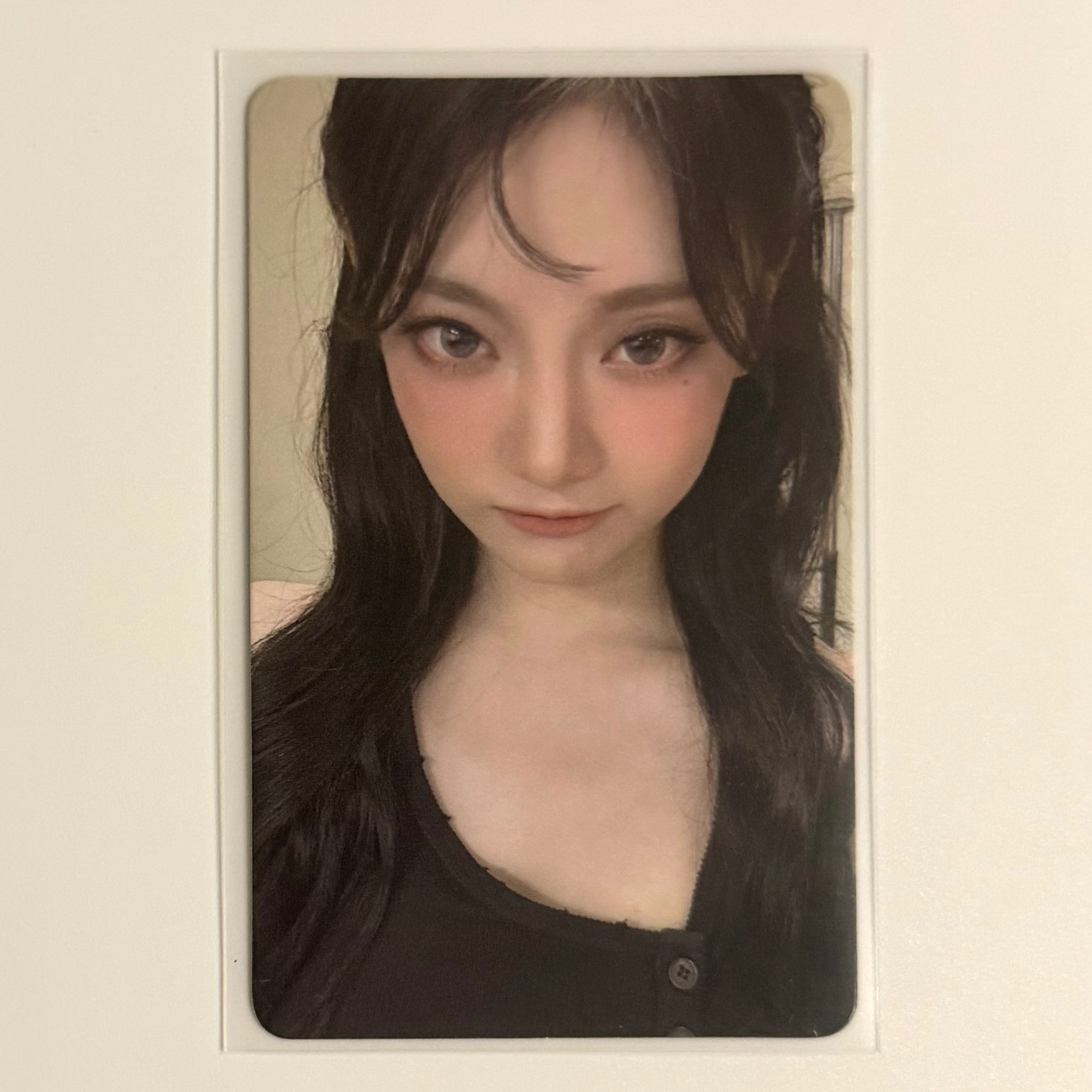 NINGNING (AESPA) - WHIPLASH INTERASIA POB PHOTOCARD