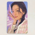 SEULGI (RED VELVET) - 2022 PINK CHRISTMAS TRADING CARD PHOTOCARD