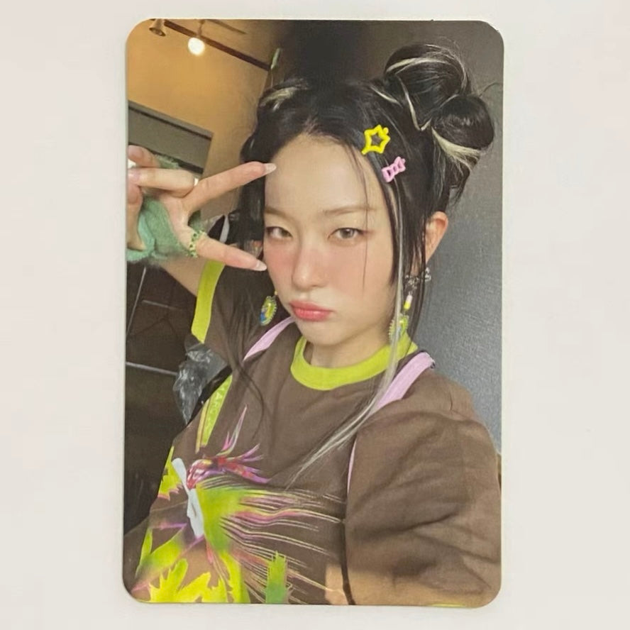SEULGI (RED VELVET) - BIRTHDAY ALBUM PHOTOCARD (CAKE VER)