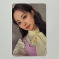 TZUYU (TWICE) -  FORMULA OF LOVE ALBUM PHOTOCARD