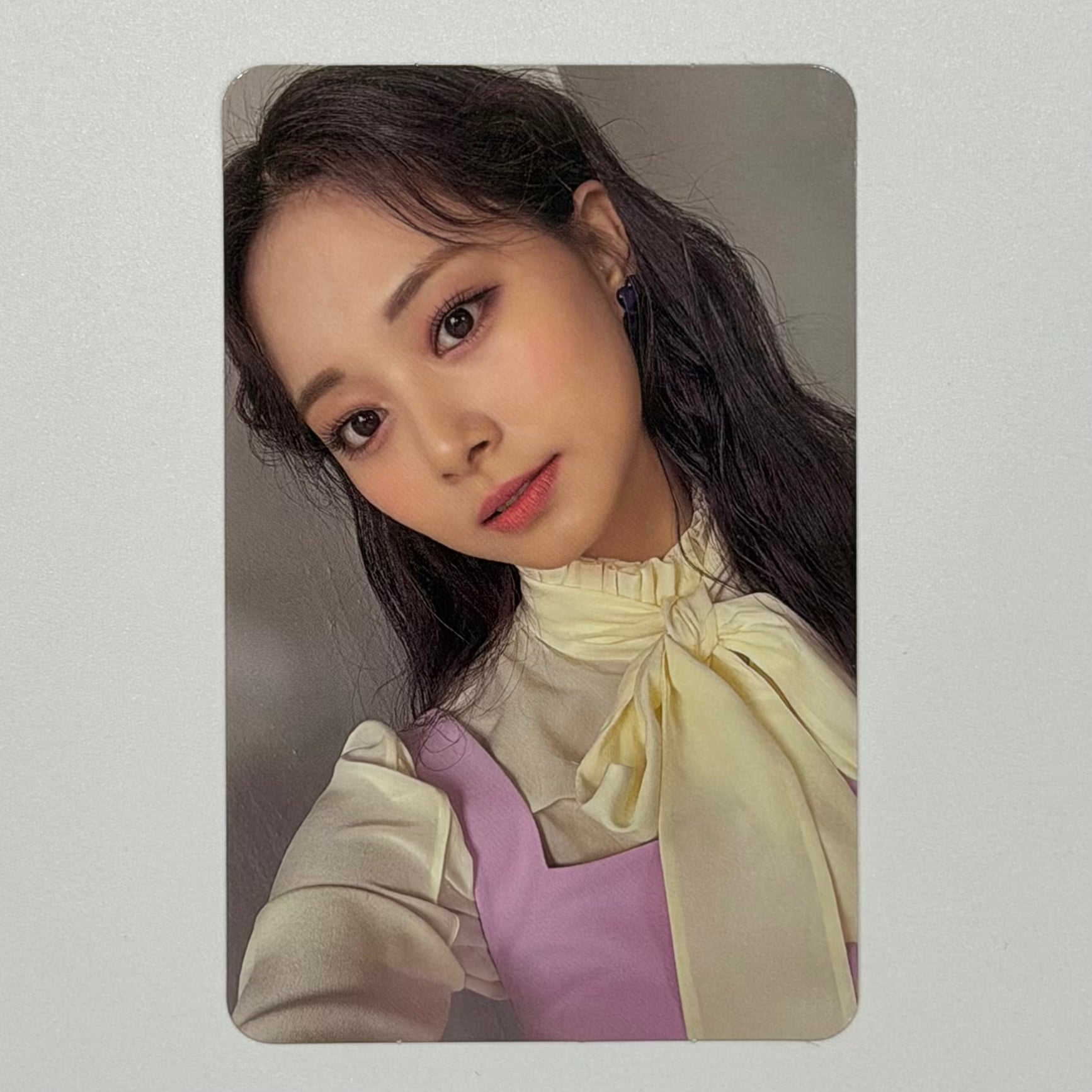 TZUYU (TWICE) -  FORMULA OF LOVE ALBUM PHOTOCARD