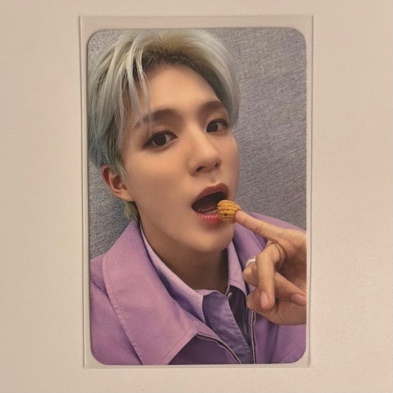 (Jeno) NCT - GOLDEN AGE STAR RIVER POB PHOTOCARD