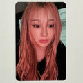 GISELLE (AESPA) - DIRTY WORK ALBUM PHOTOCARD (code ver)