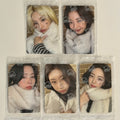 ITZY - TUNNEL VISION SR STARRIVER SHANGHAI OFFLINE FANSIGN POB PHOTOCARD