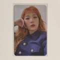 SEULGI (RED VELVET) - QUEENDOM ALBUM PHOTOCARD