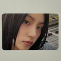 YEJI (ITZY) - GOLD ALBUM PHOTOCARD