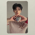 LEE KNOW (STRAY KIDS) - MAXIDENT ALBUM PHOTOCARD
