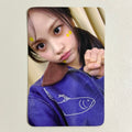 CARMEN (Hearts2Hearts h2h) - THE CHASE WITHMUU WM POB PHOTOCARD