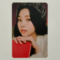 KARINA (AESPA) - 2022 SEASONS GREETINGS SG PHOTOCARD